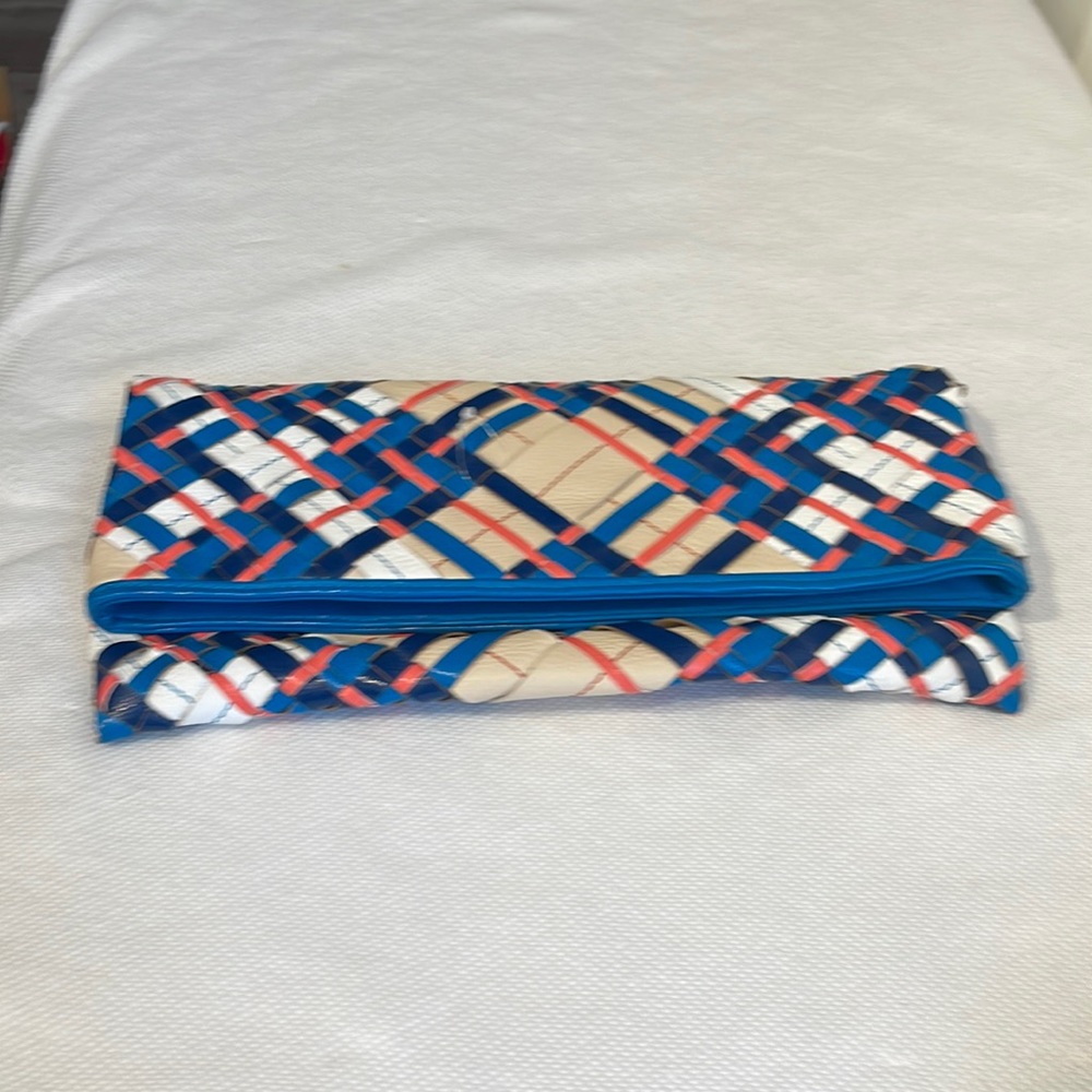folded clutch